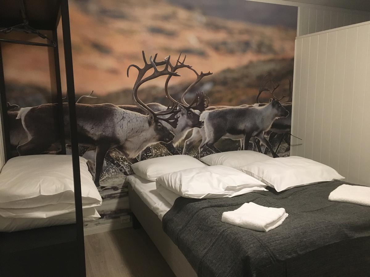 Furuhaugli Hotel Vålåsjø Extérieur photo